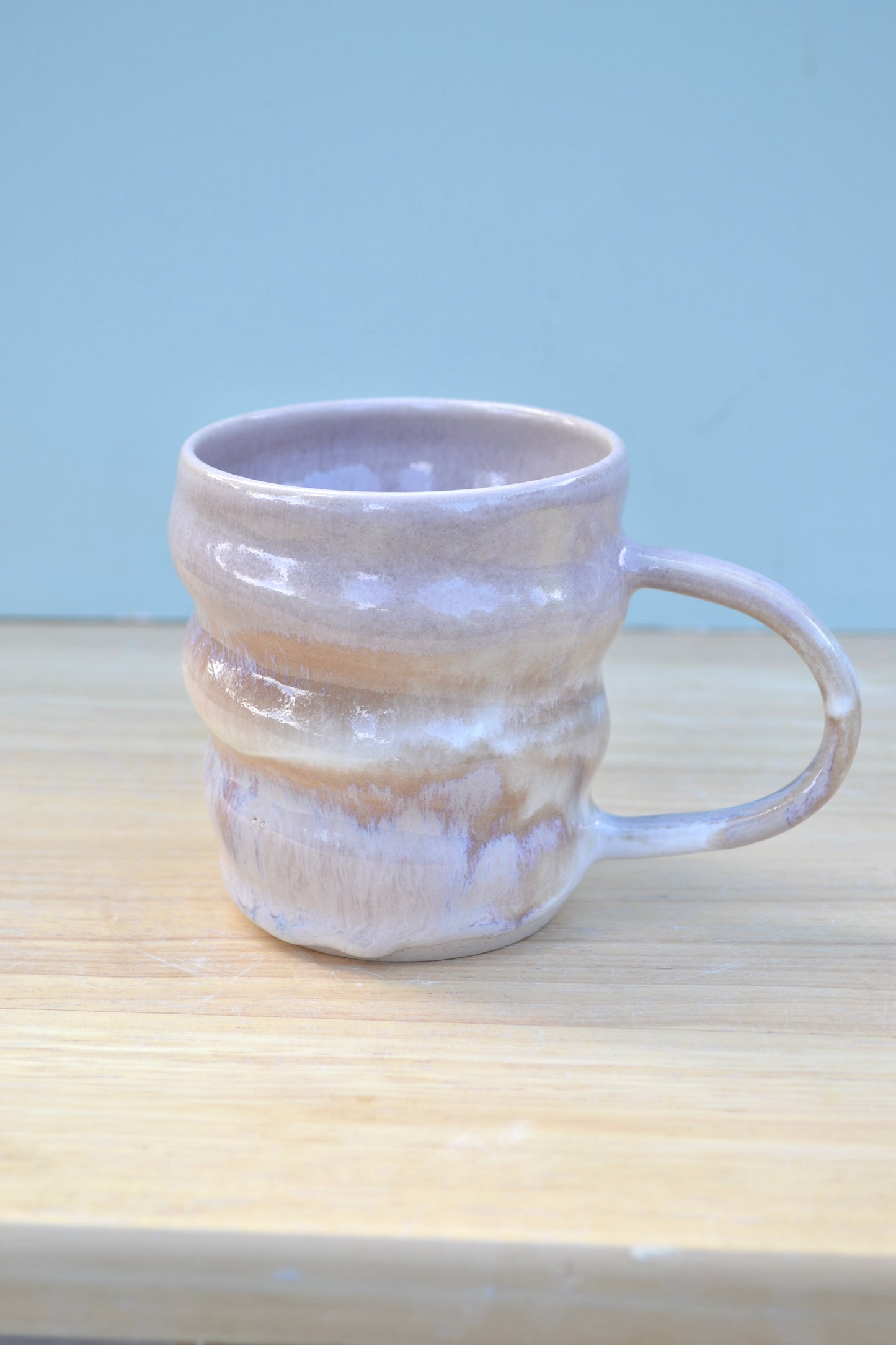 Small spiral mug *second*