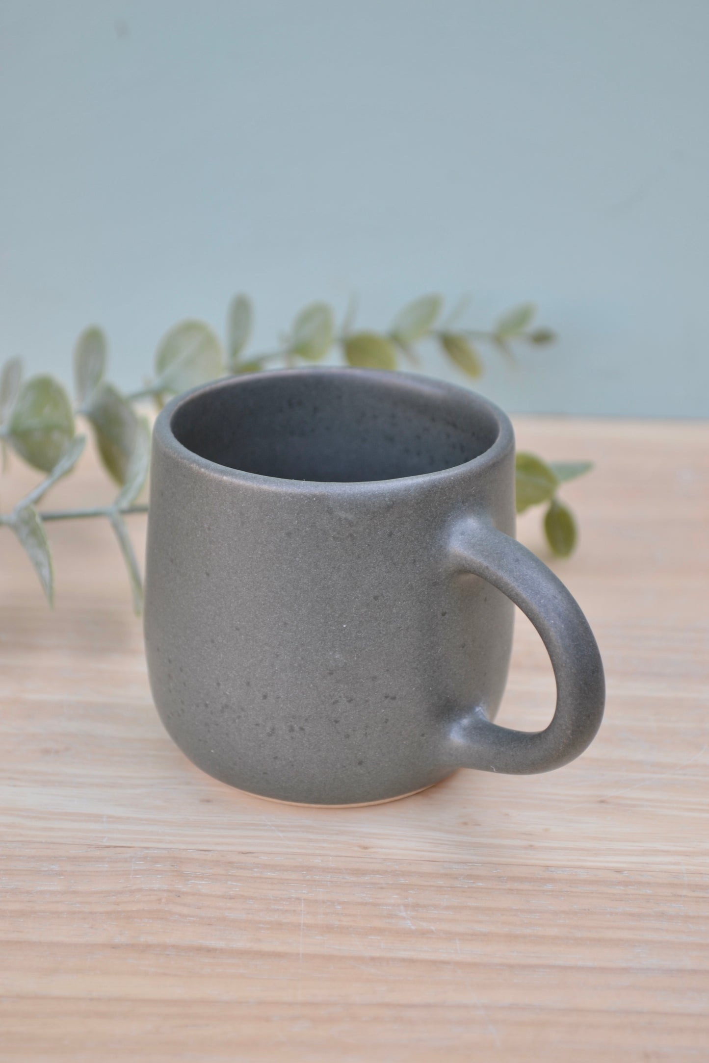 Espresso Cup- Charcoal