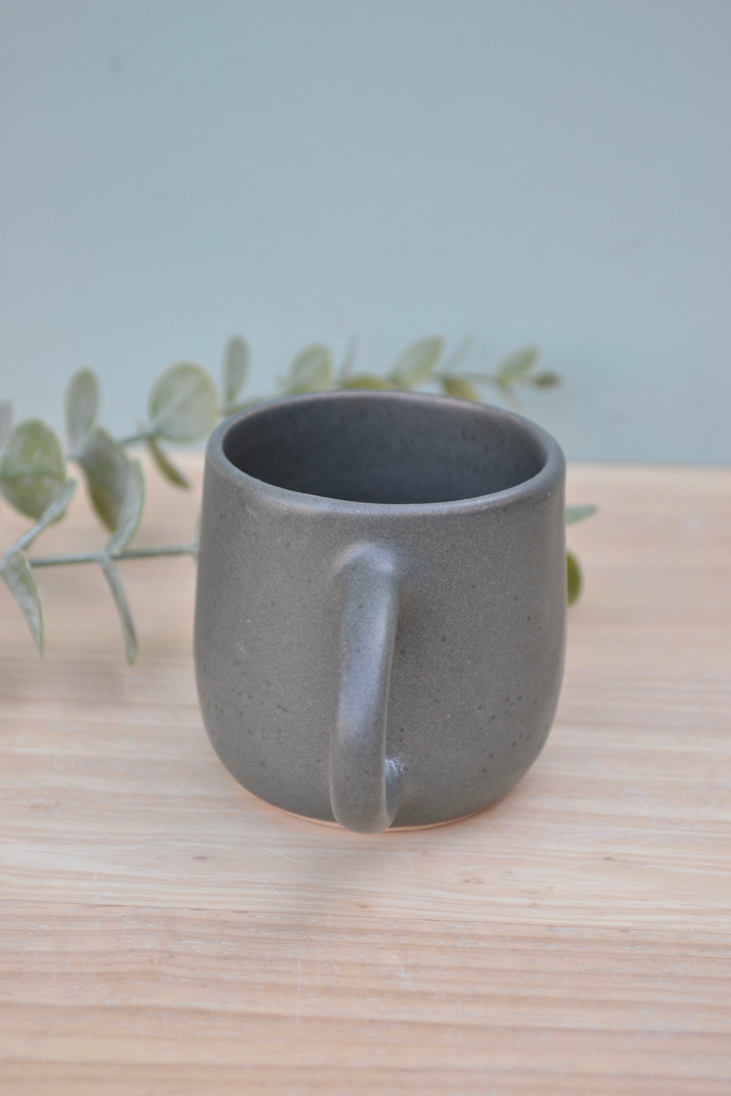 Espresso Cup- Charcoal