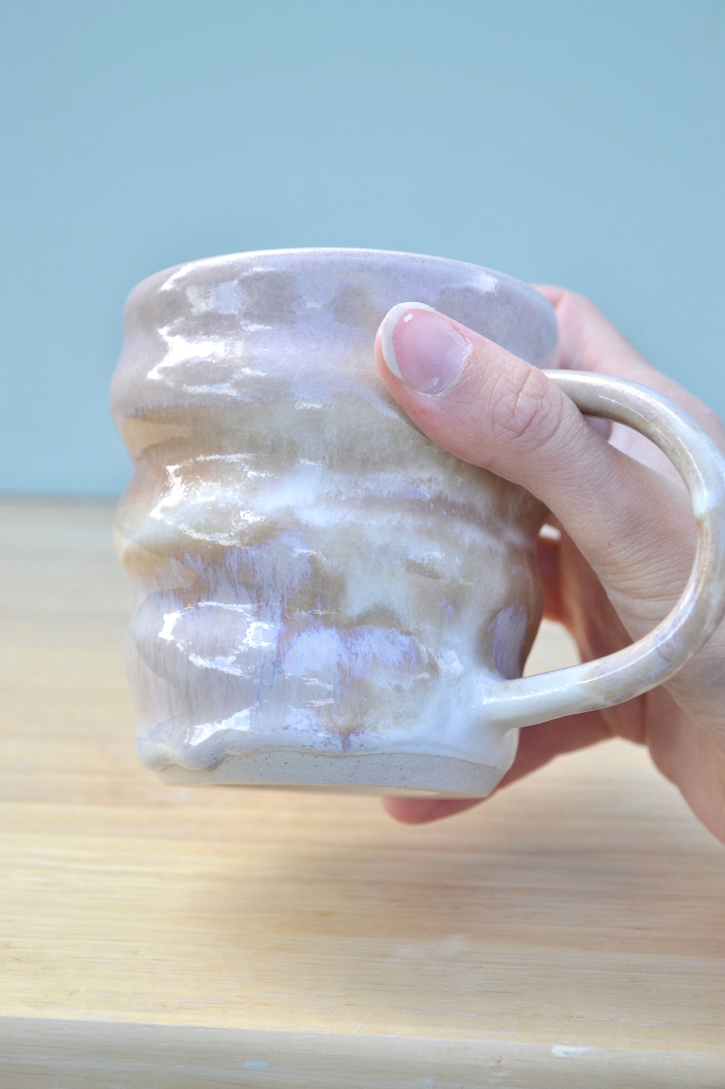 Small spiral mug *second*