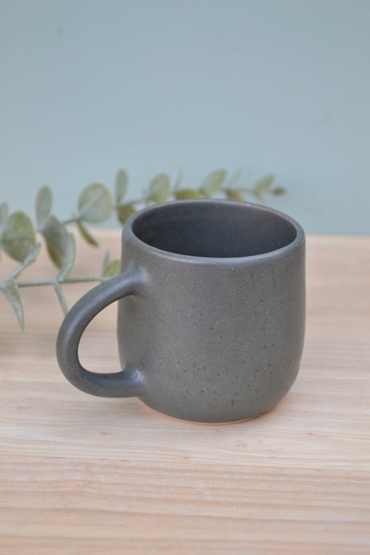 Espresso Cup- Charcoal