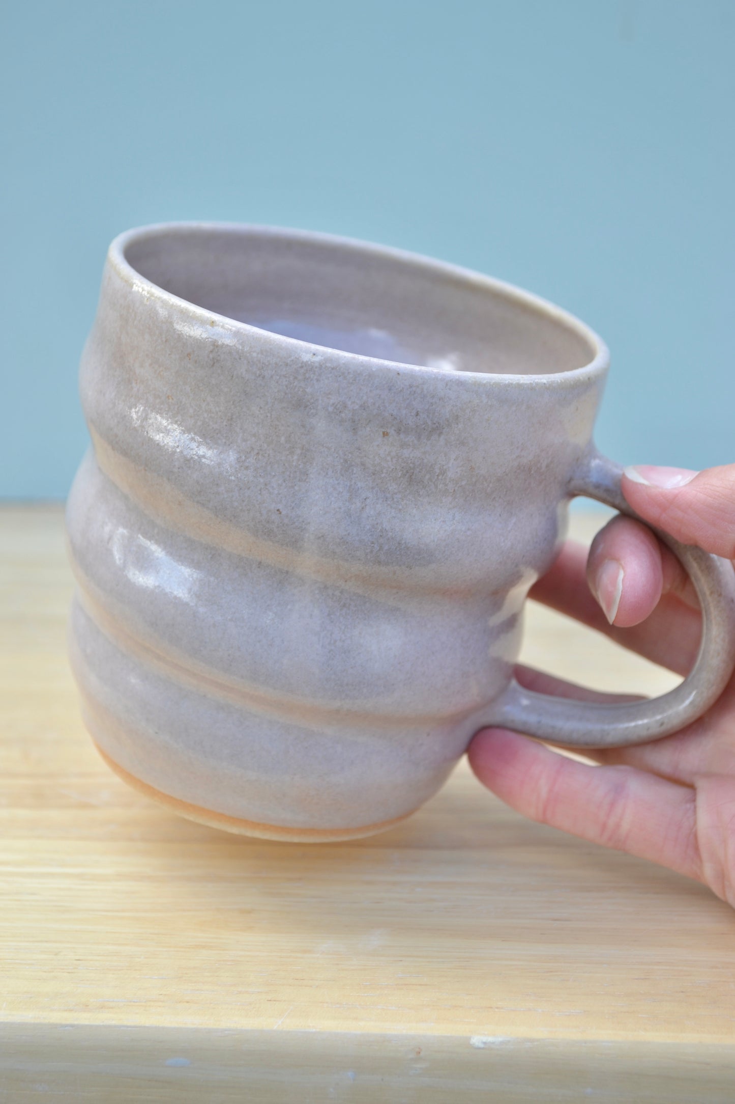 Large spiral mug *second*