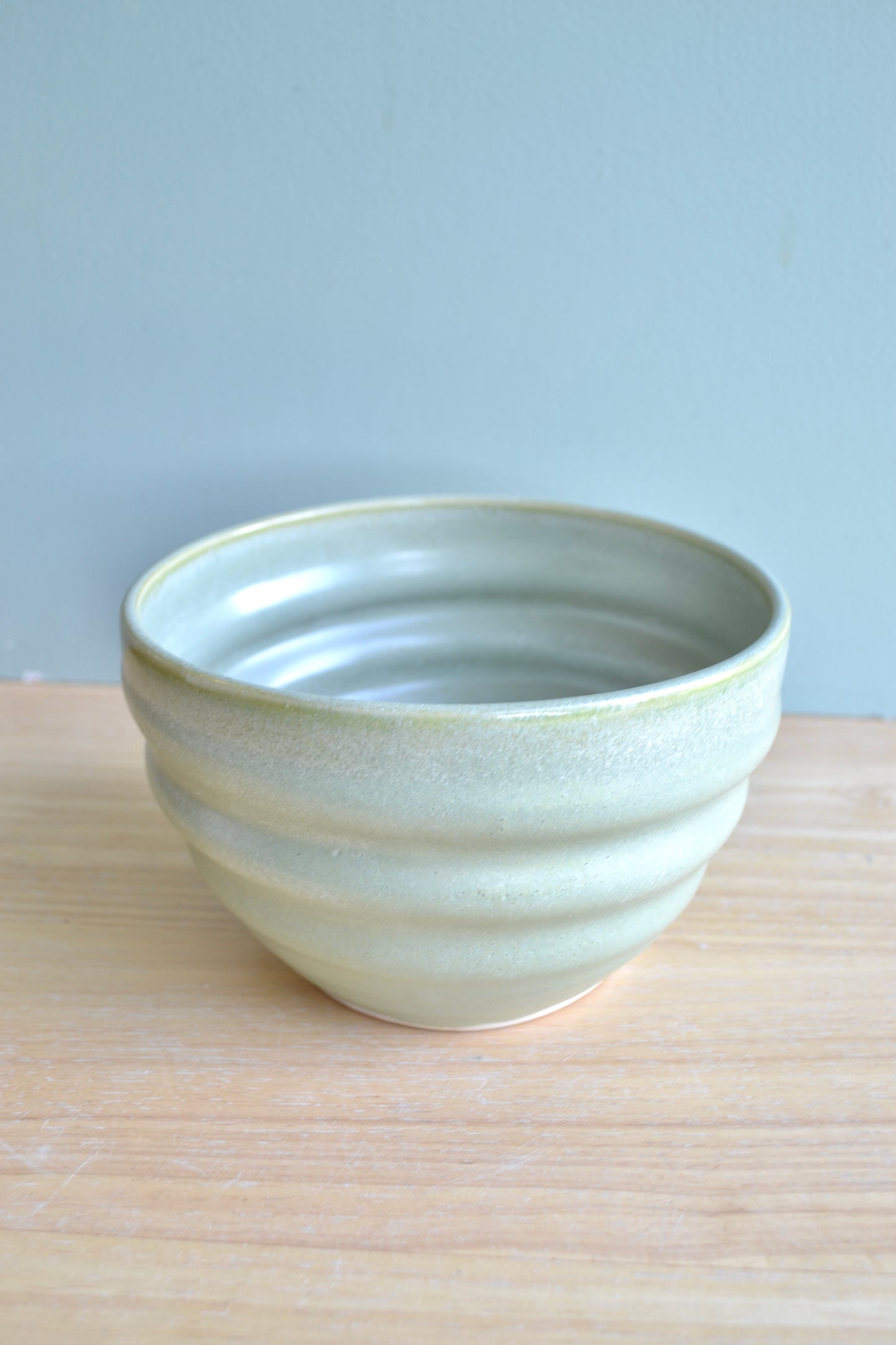 Spiral noodle bowl *second*