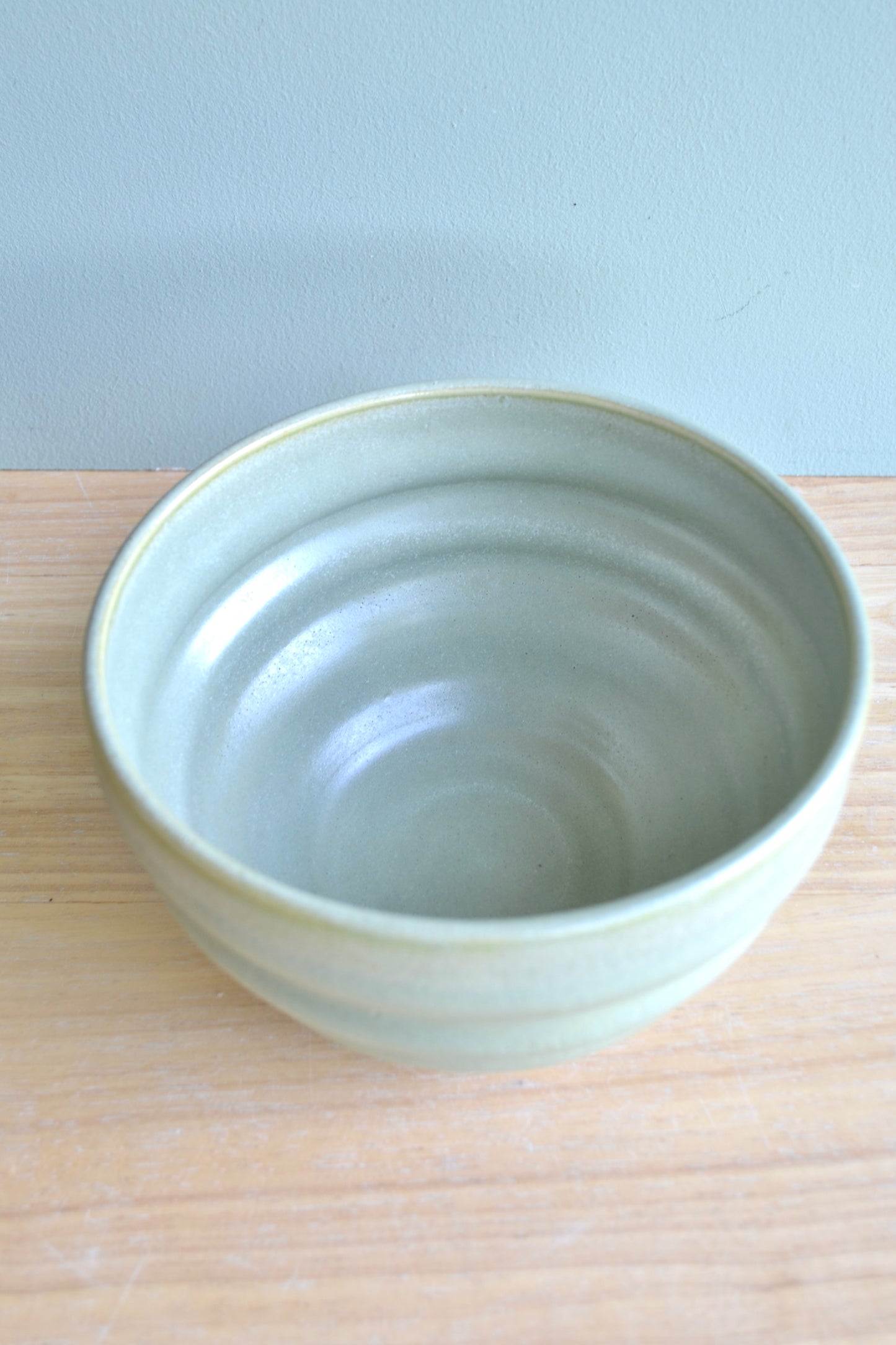 Spiral noodle bowl *second*