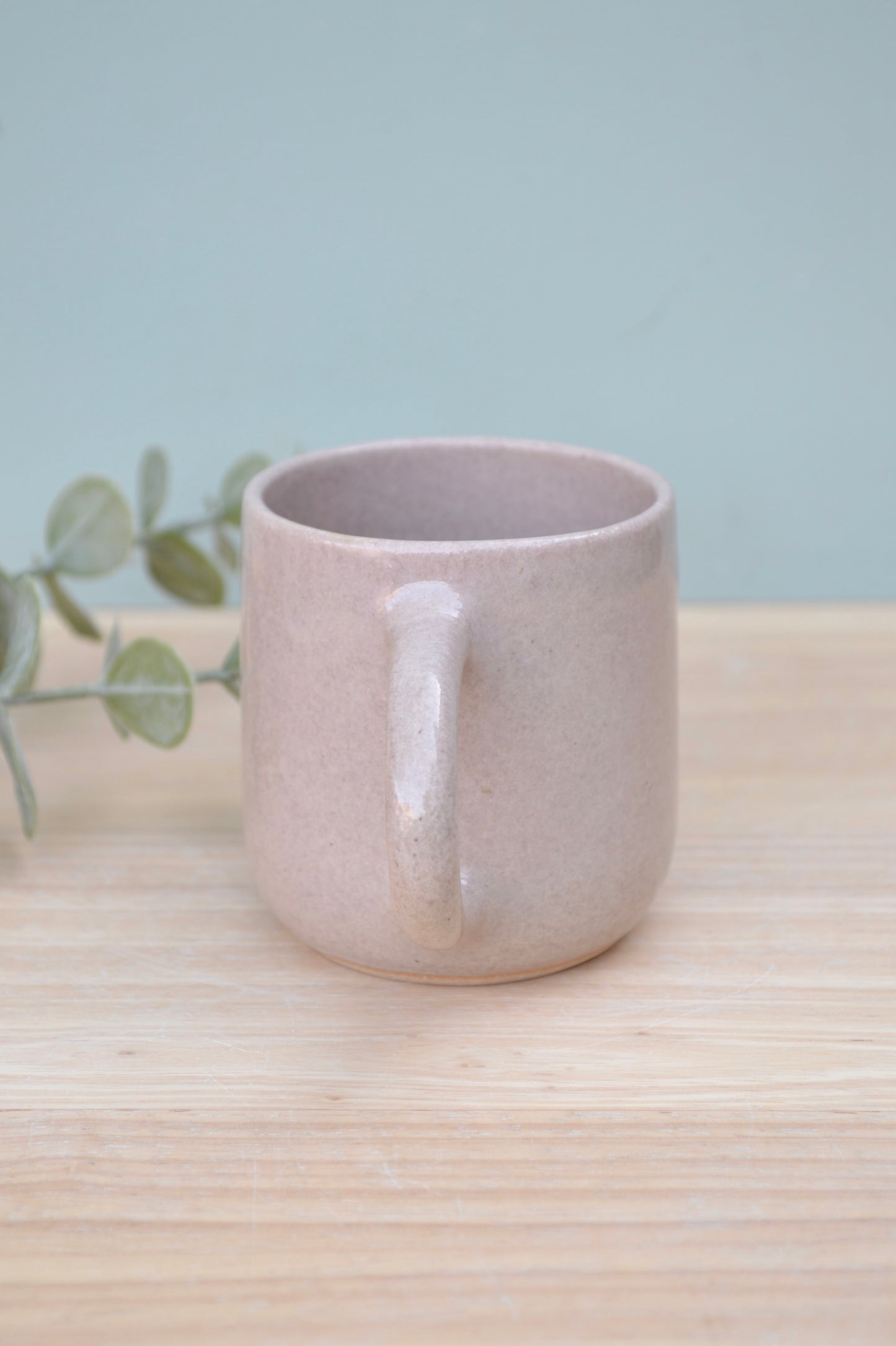 Espresso Cup- Dusty Pink