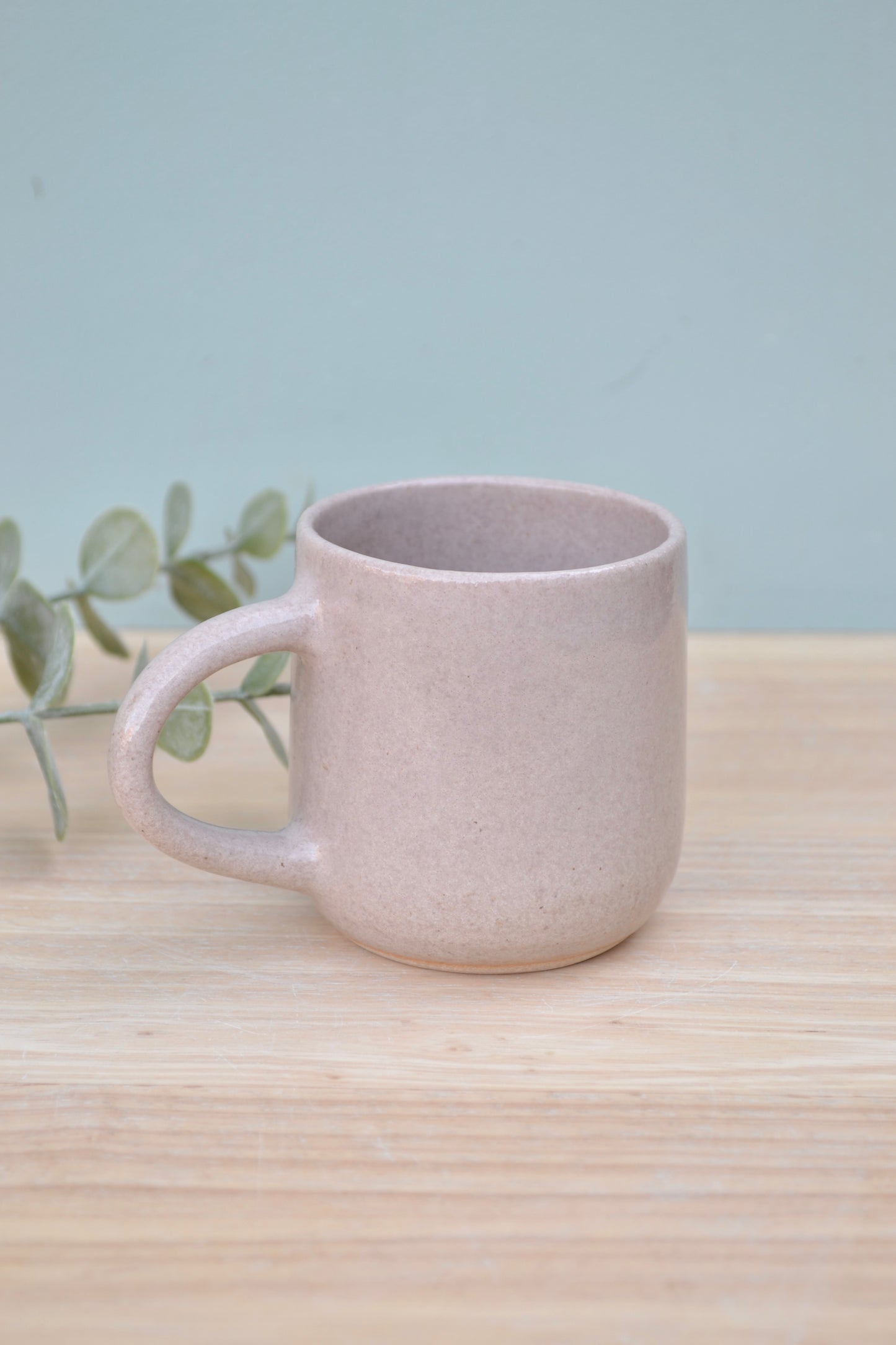 Espresso Cup- Dusty Pink