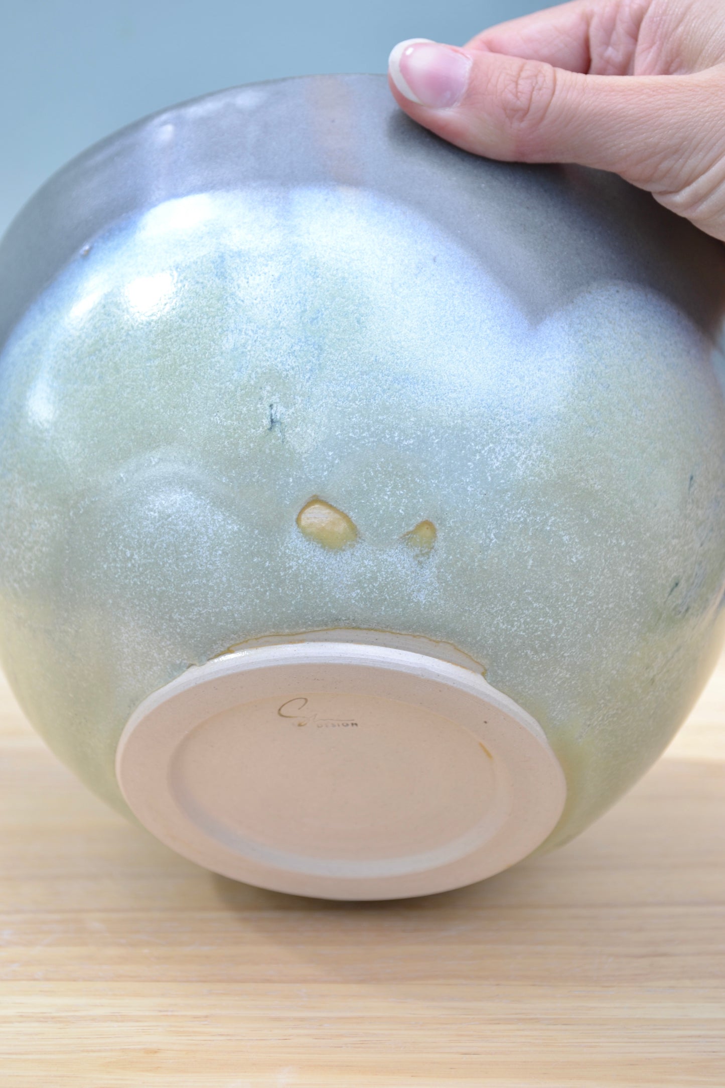 Mixing bowl *second*