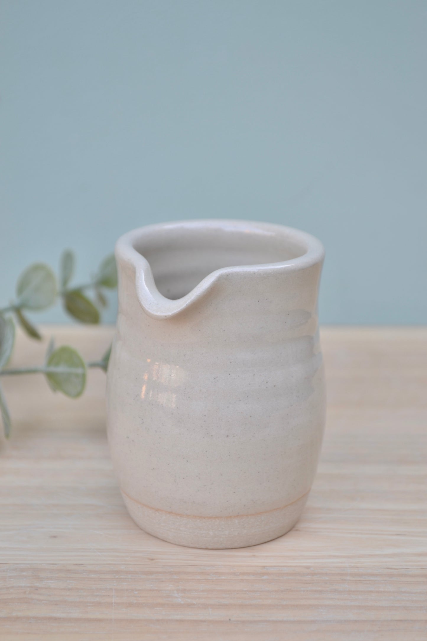 Milk Jug- Cream