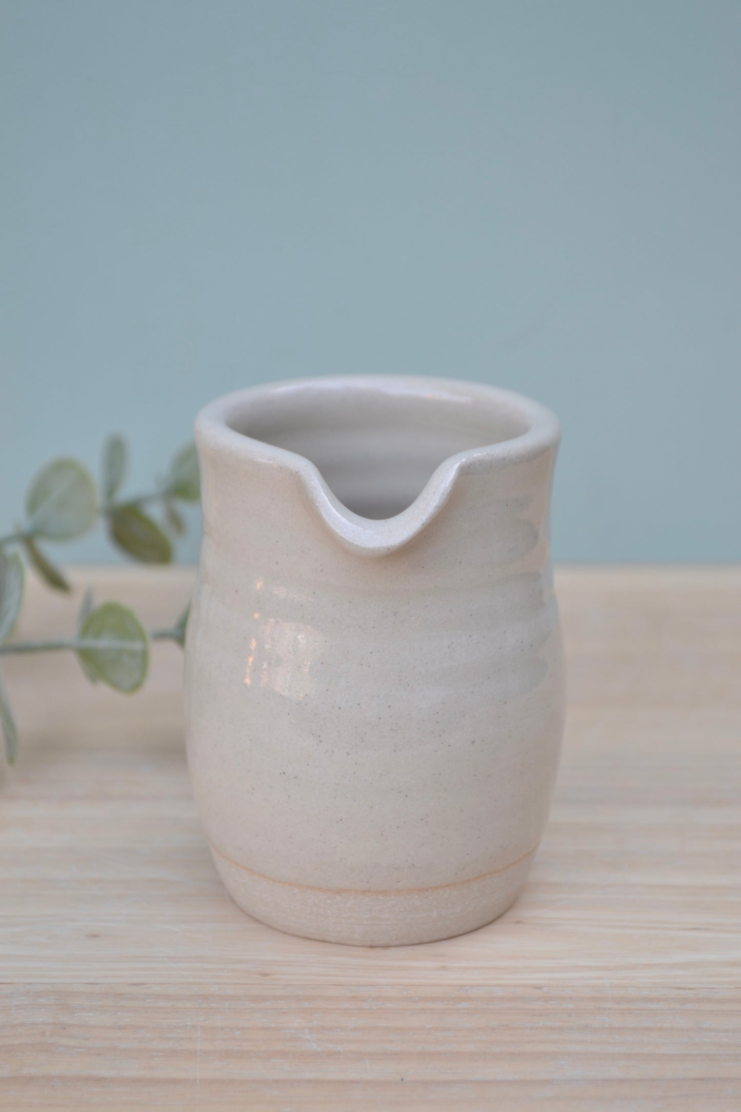 Milk Jug- Cream