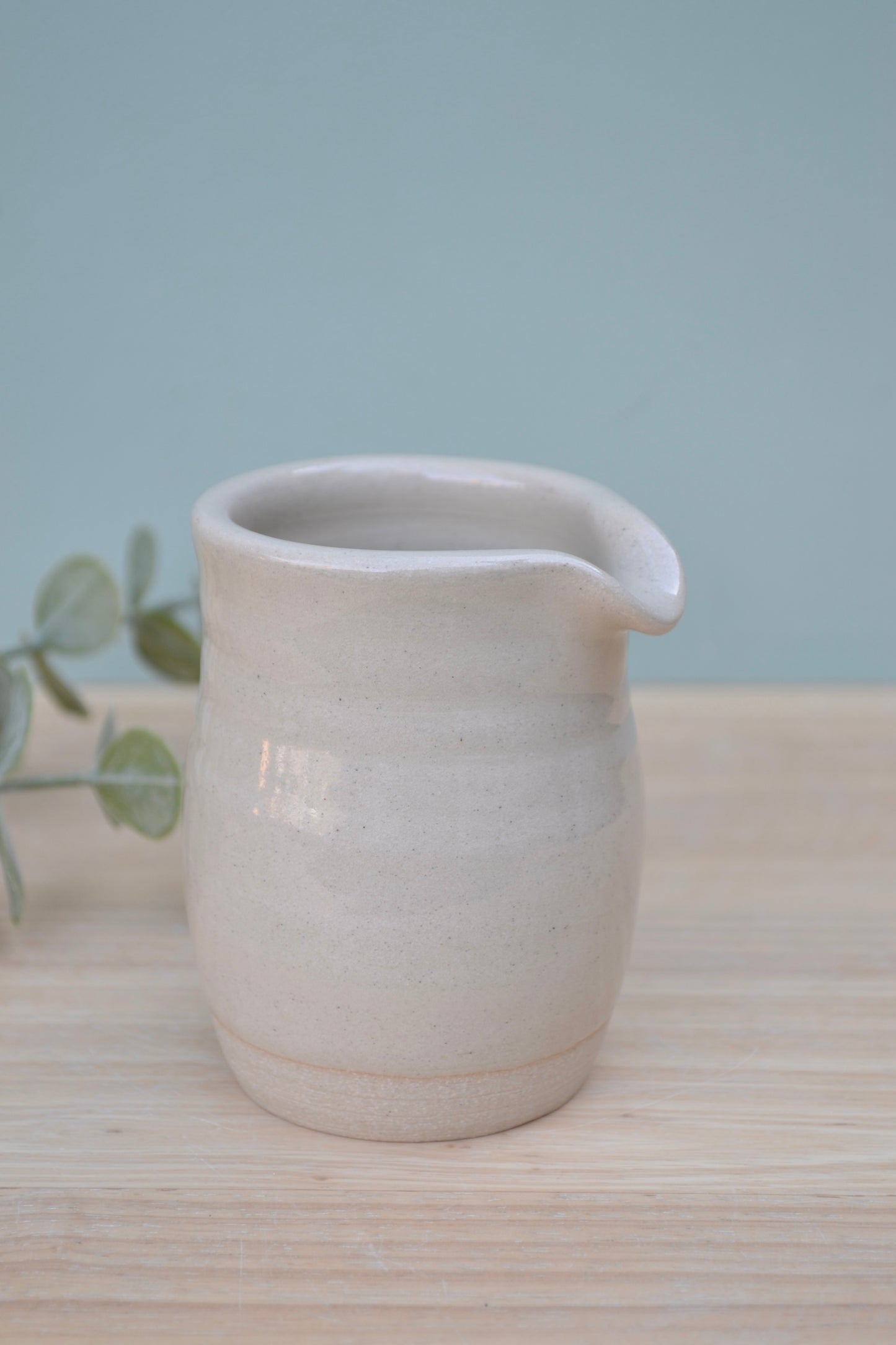 Milk Jug- Cream