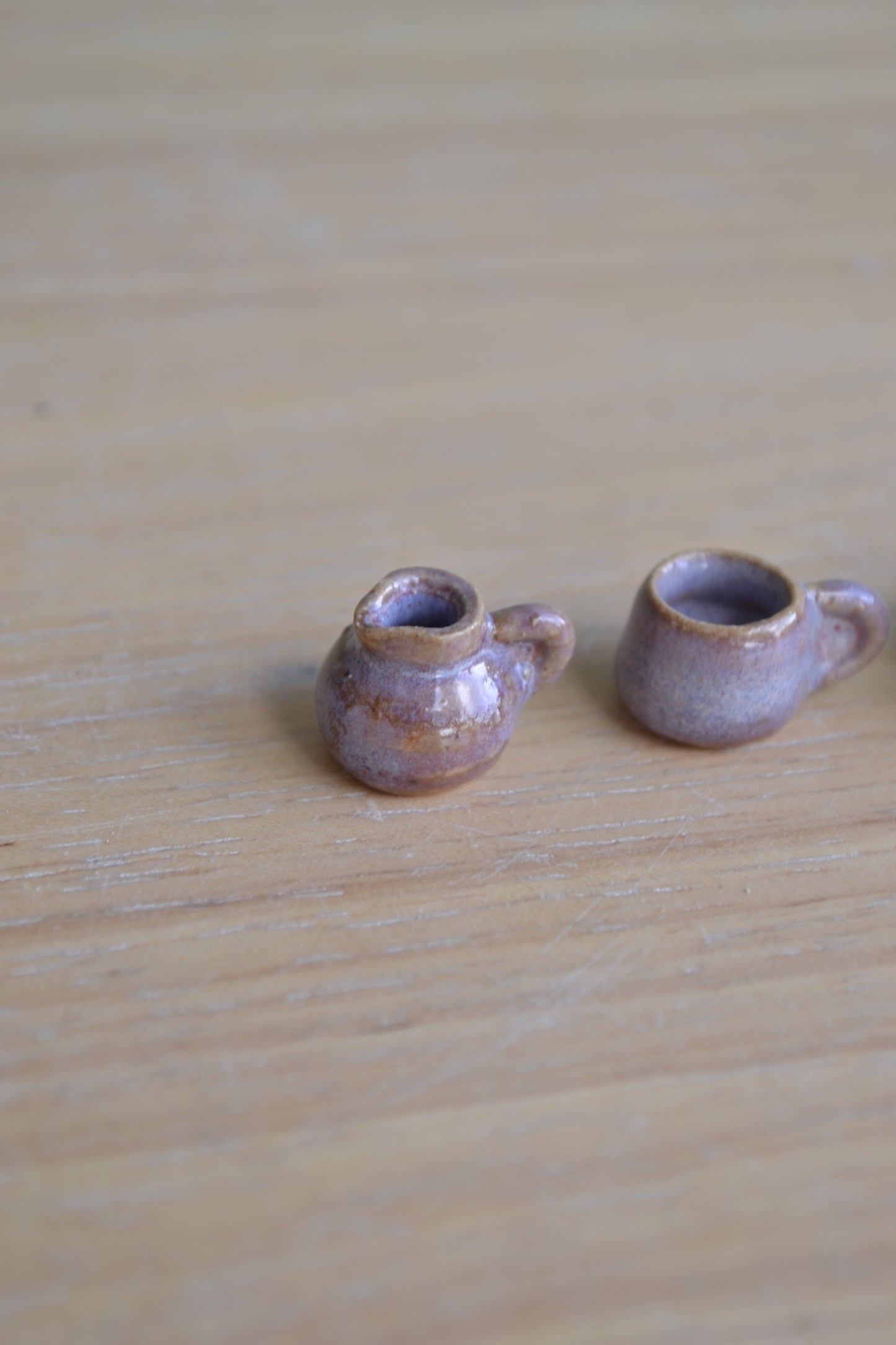 Mini pots *seconds*
