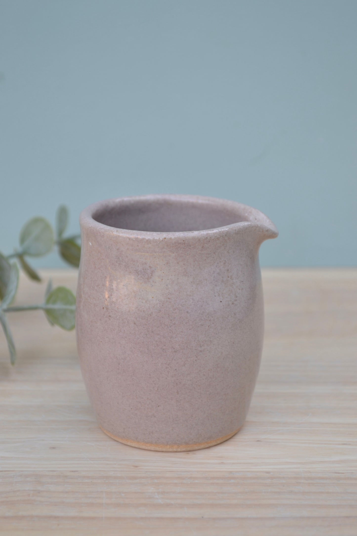 Milk Jug- Dusty Pink