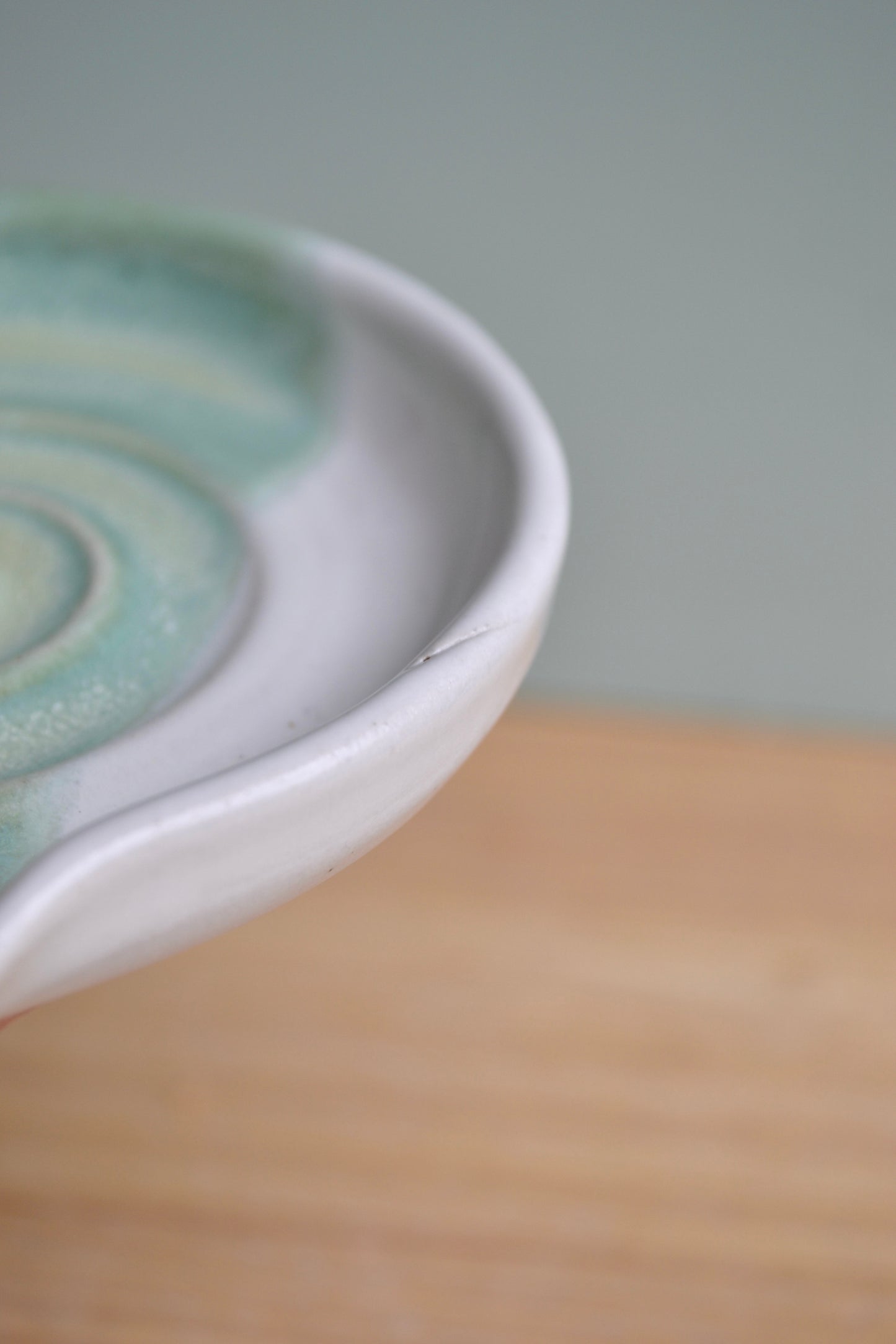 Spoon rest *second*