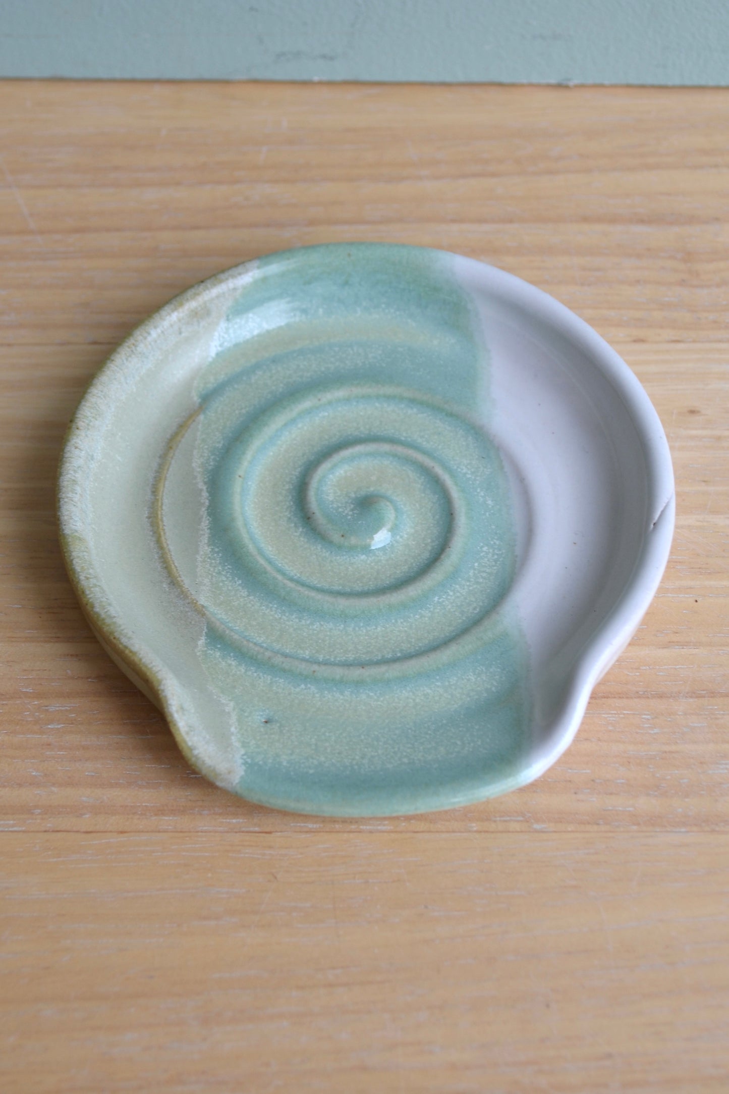 Spoon rest *second*