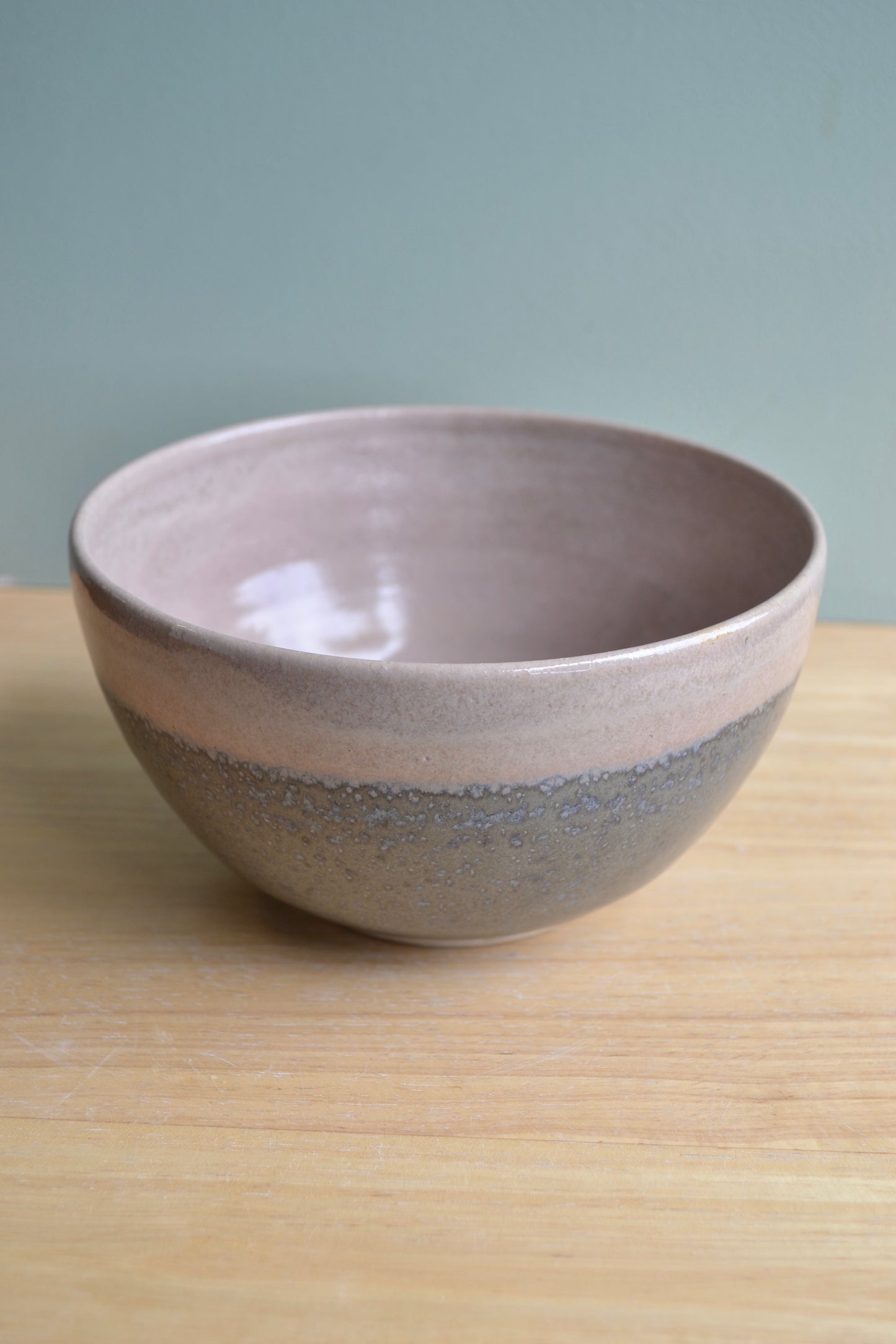 Bowl *second*