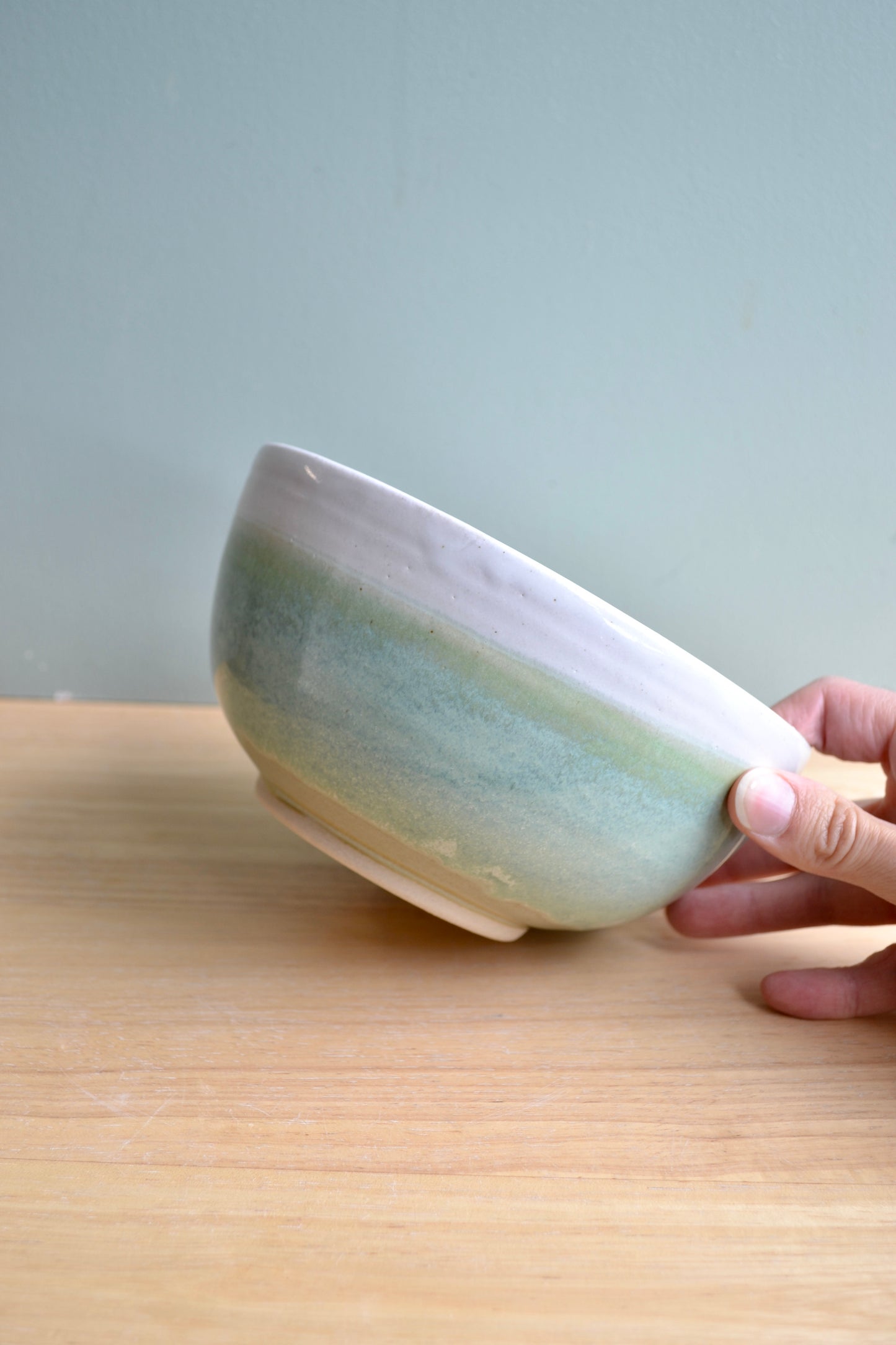 Bowl *second*