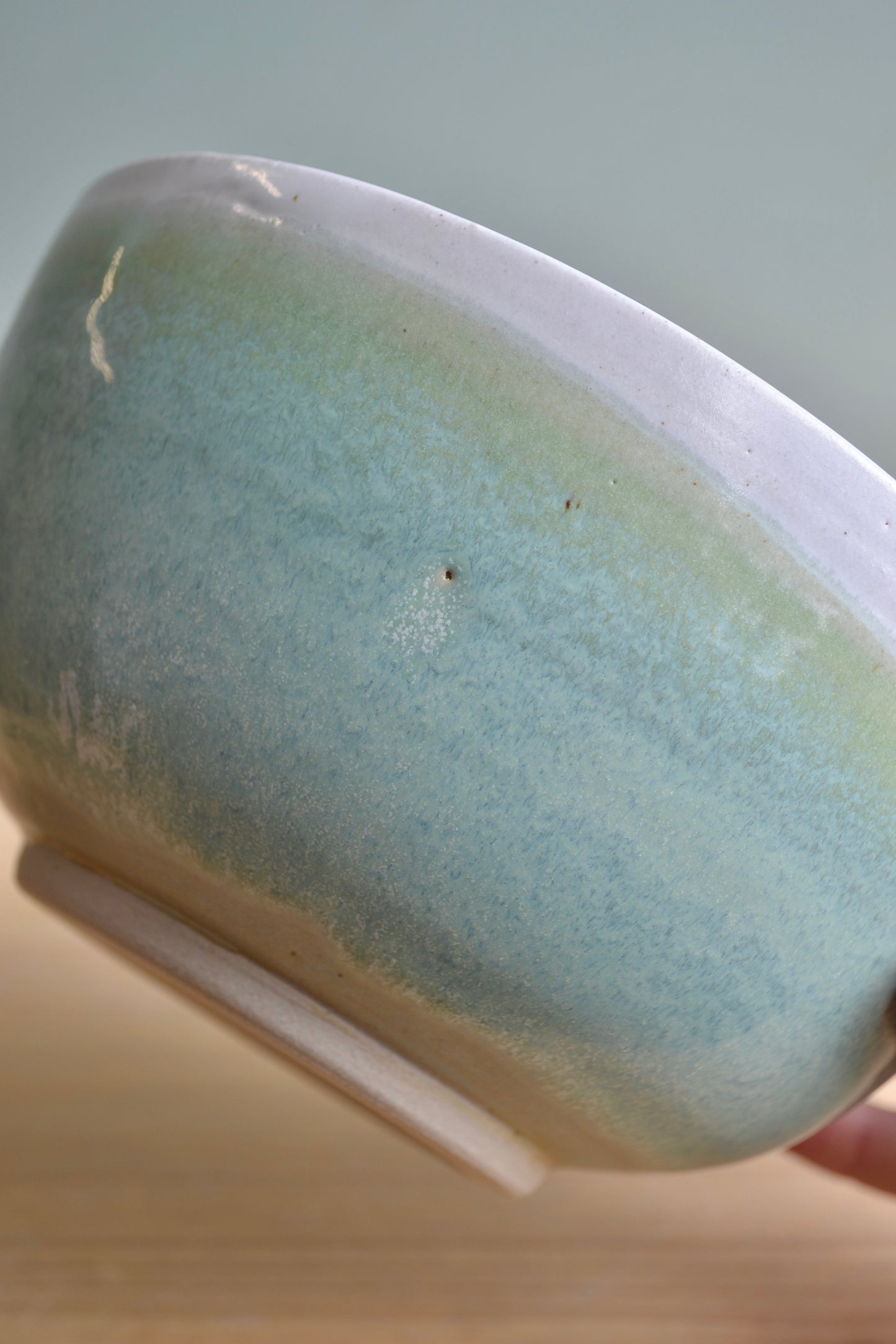Bowl *second*