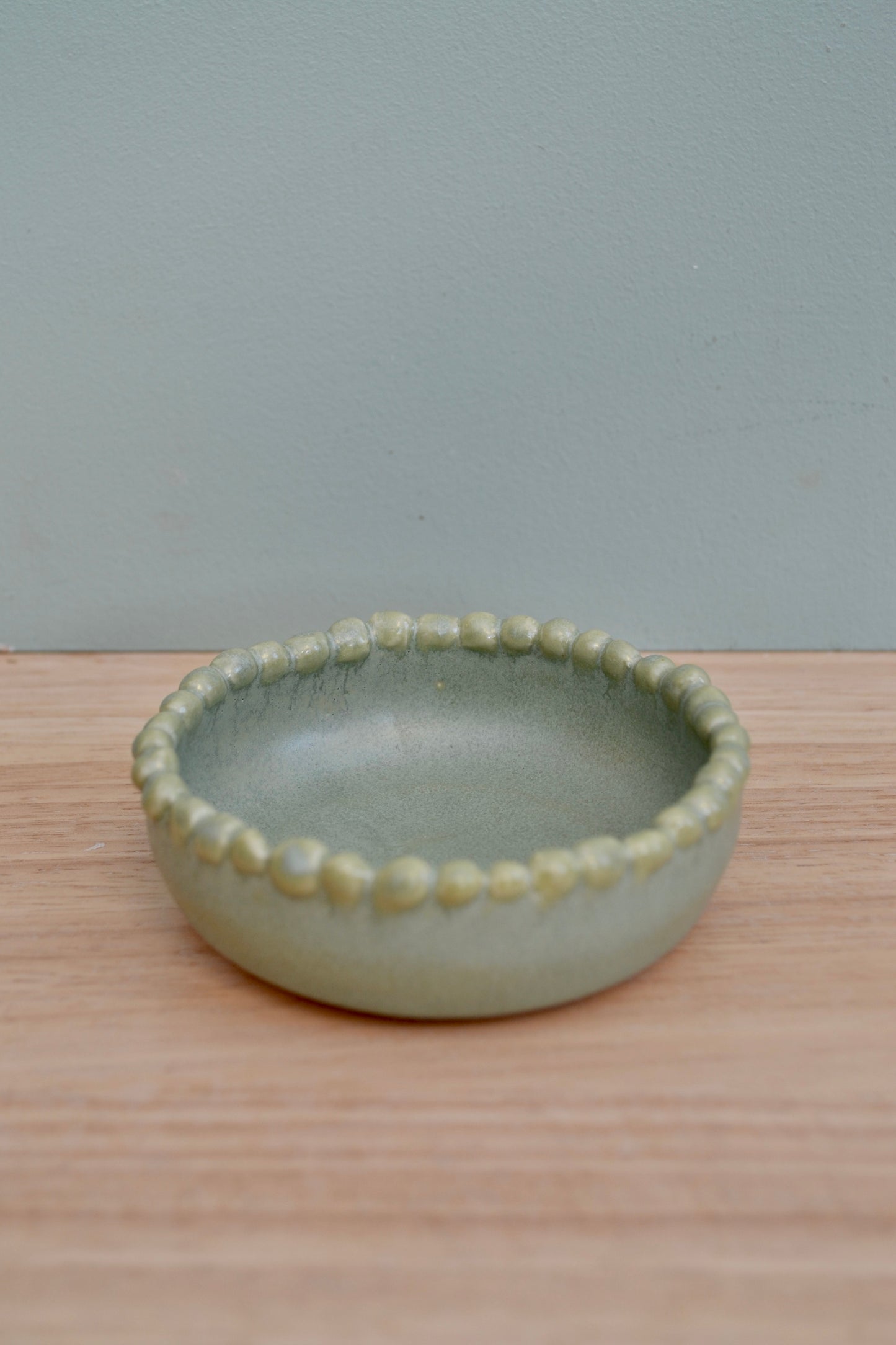 Bead Trinket Bowl