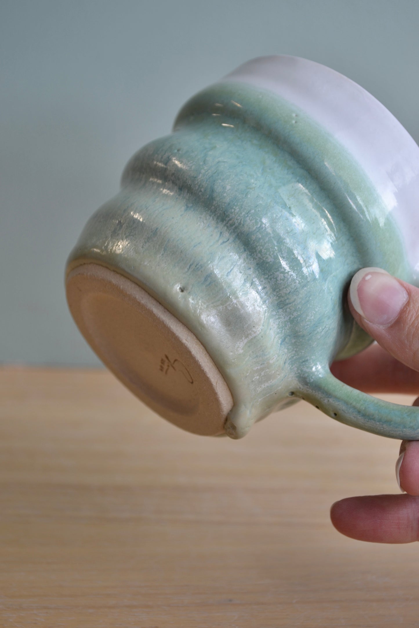 Small spiral mug *second*