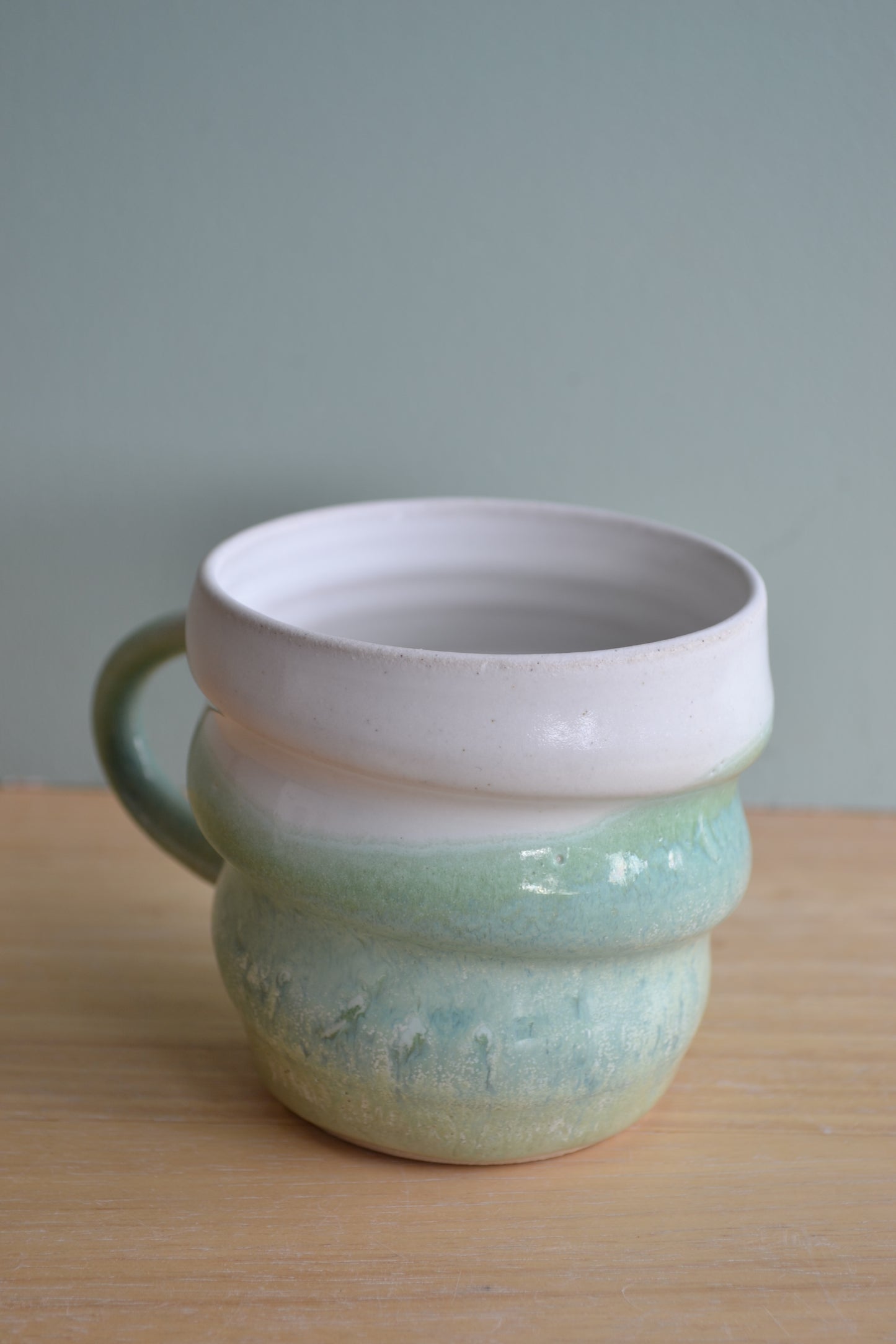 Small spiral mug *second*