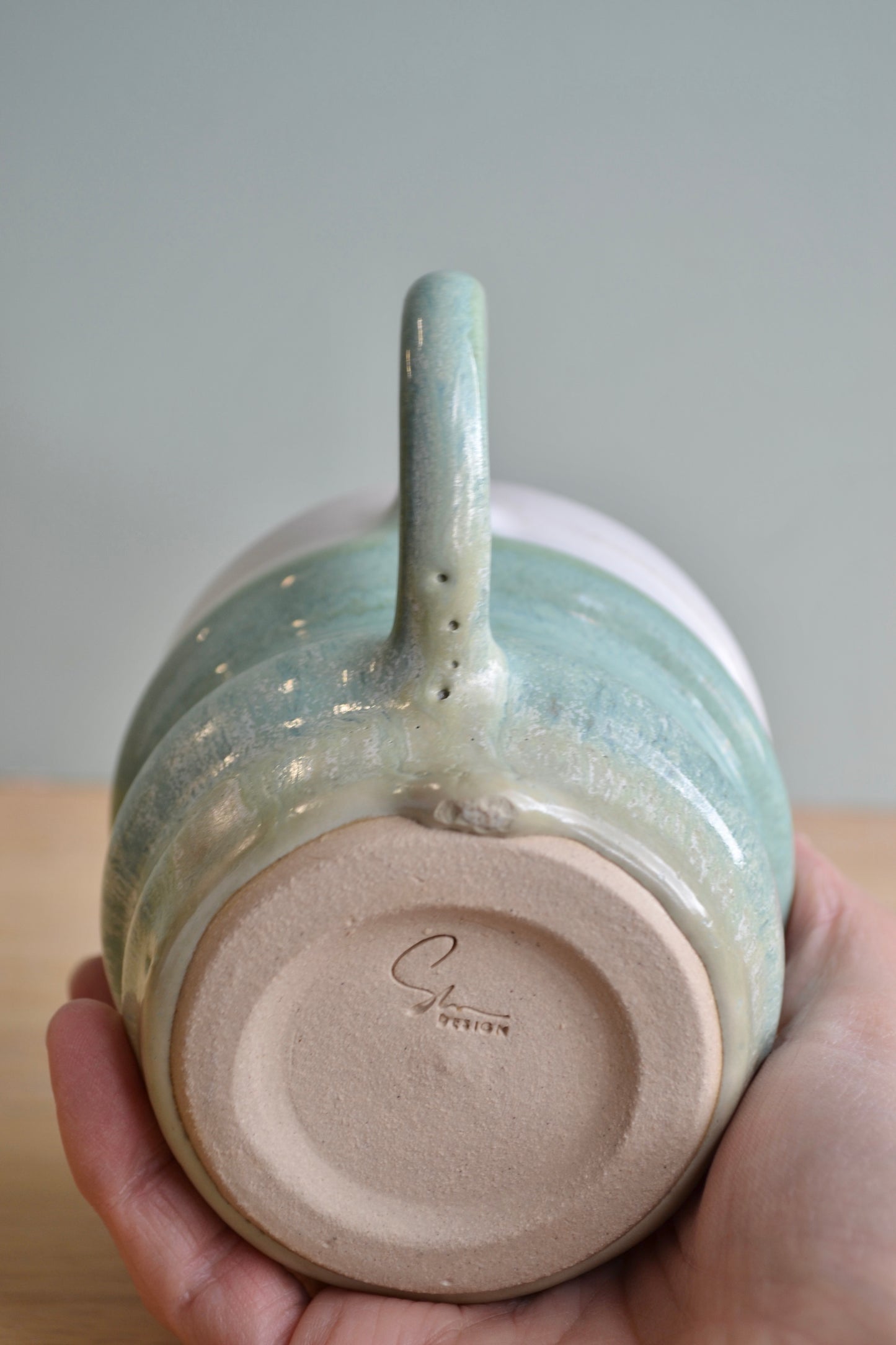 Small spiral mug *second*