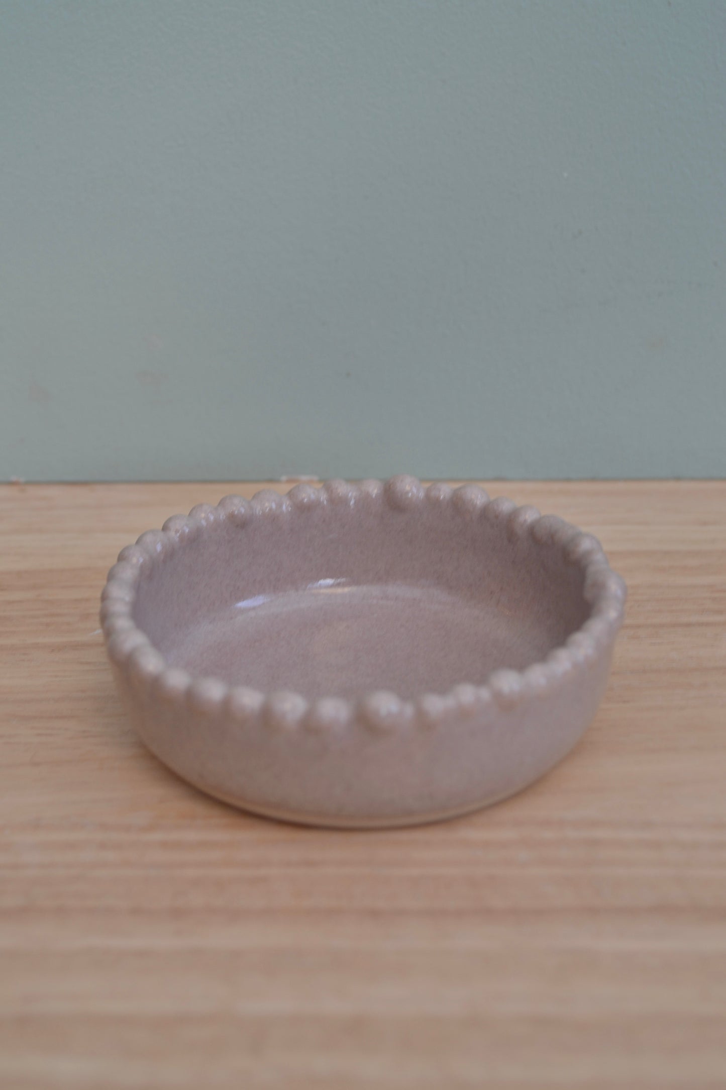 Bead Trinket Bowl