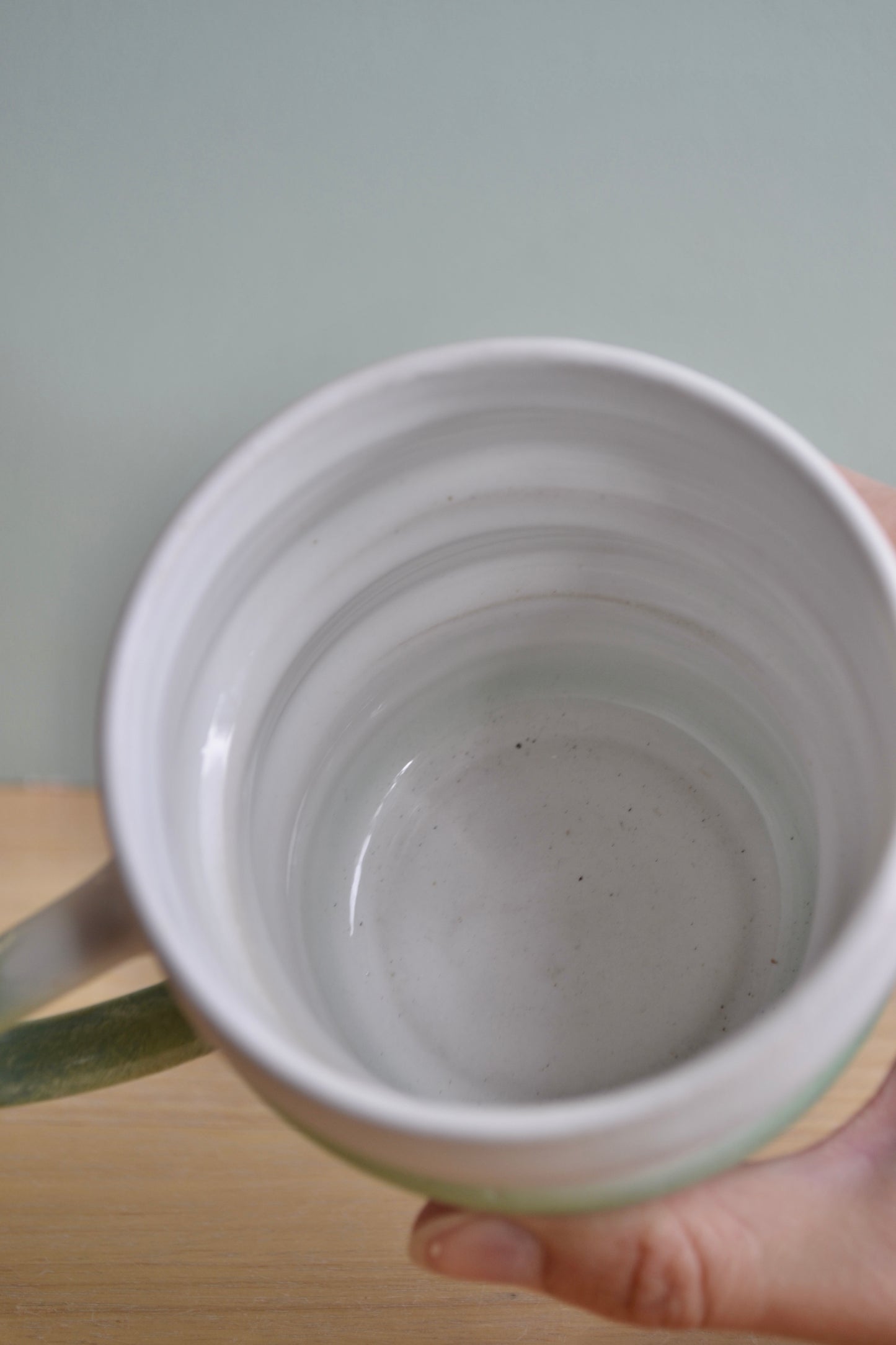 Small spiral mug *second*