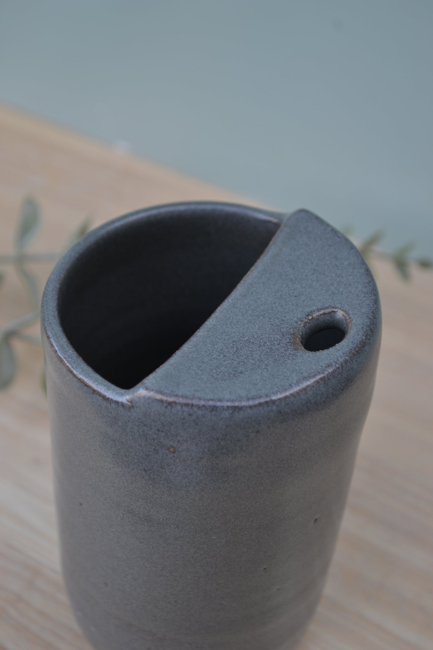 Travel Cup- Charcoal