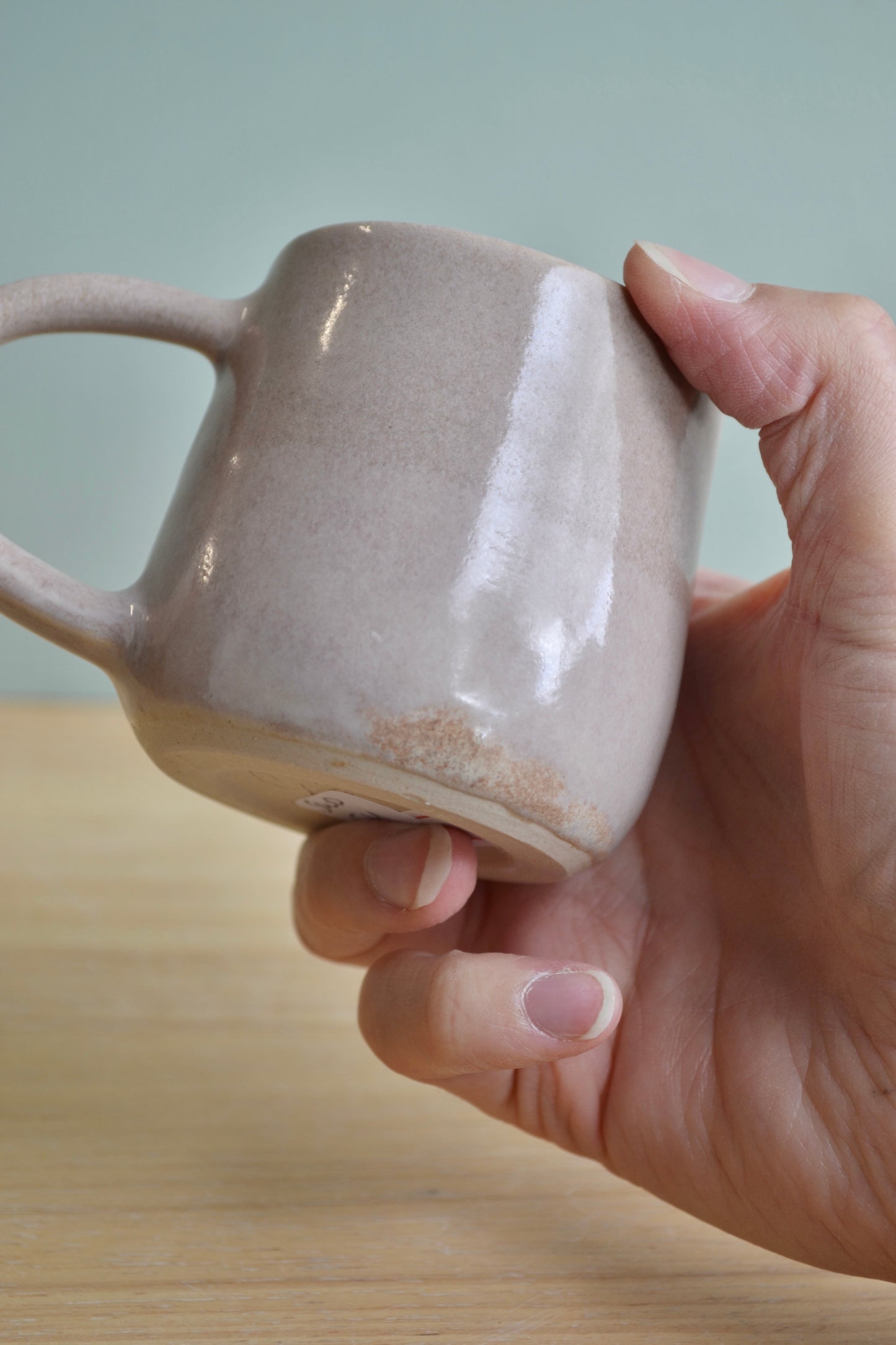 Espresso cup *second*