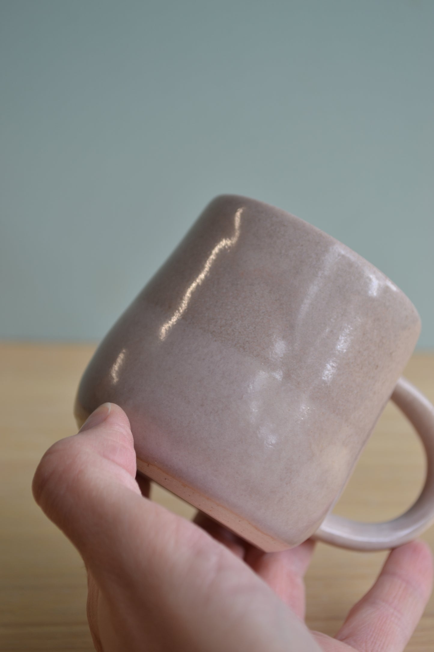 Espresso cup *second*