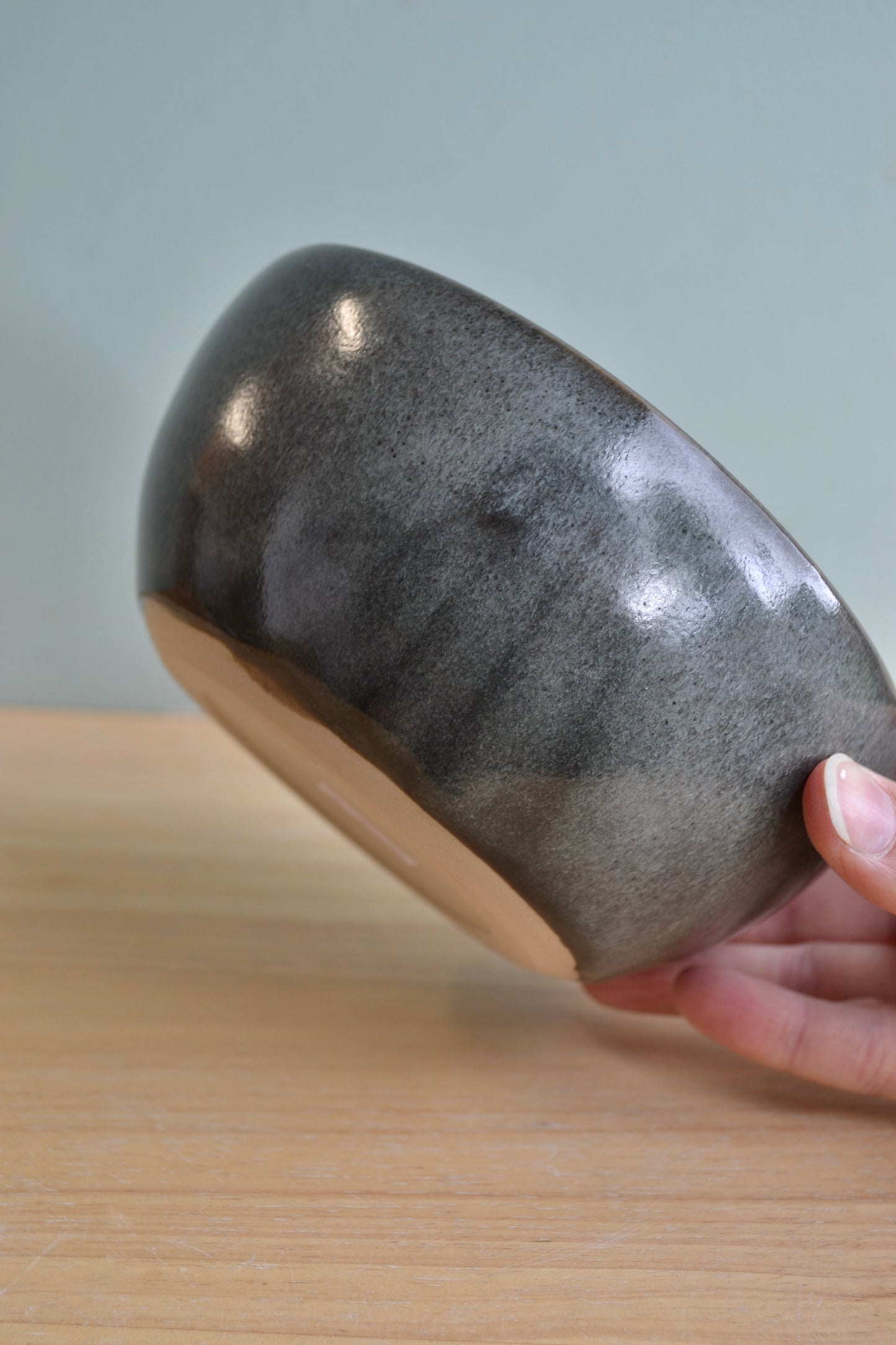 Bowl *second*