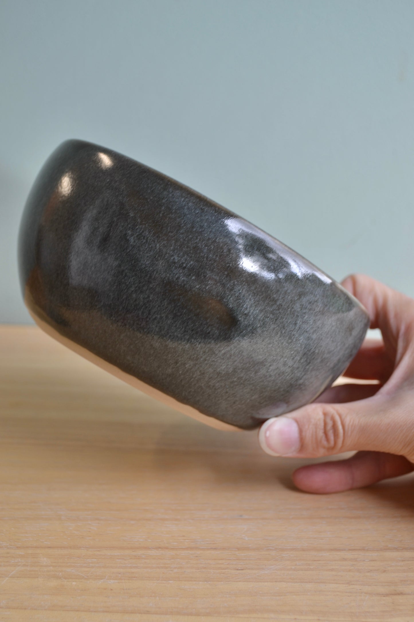 Bowl *second*