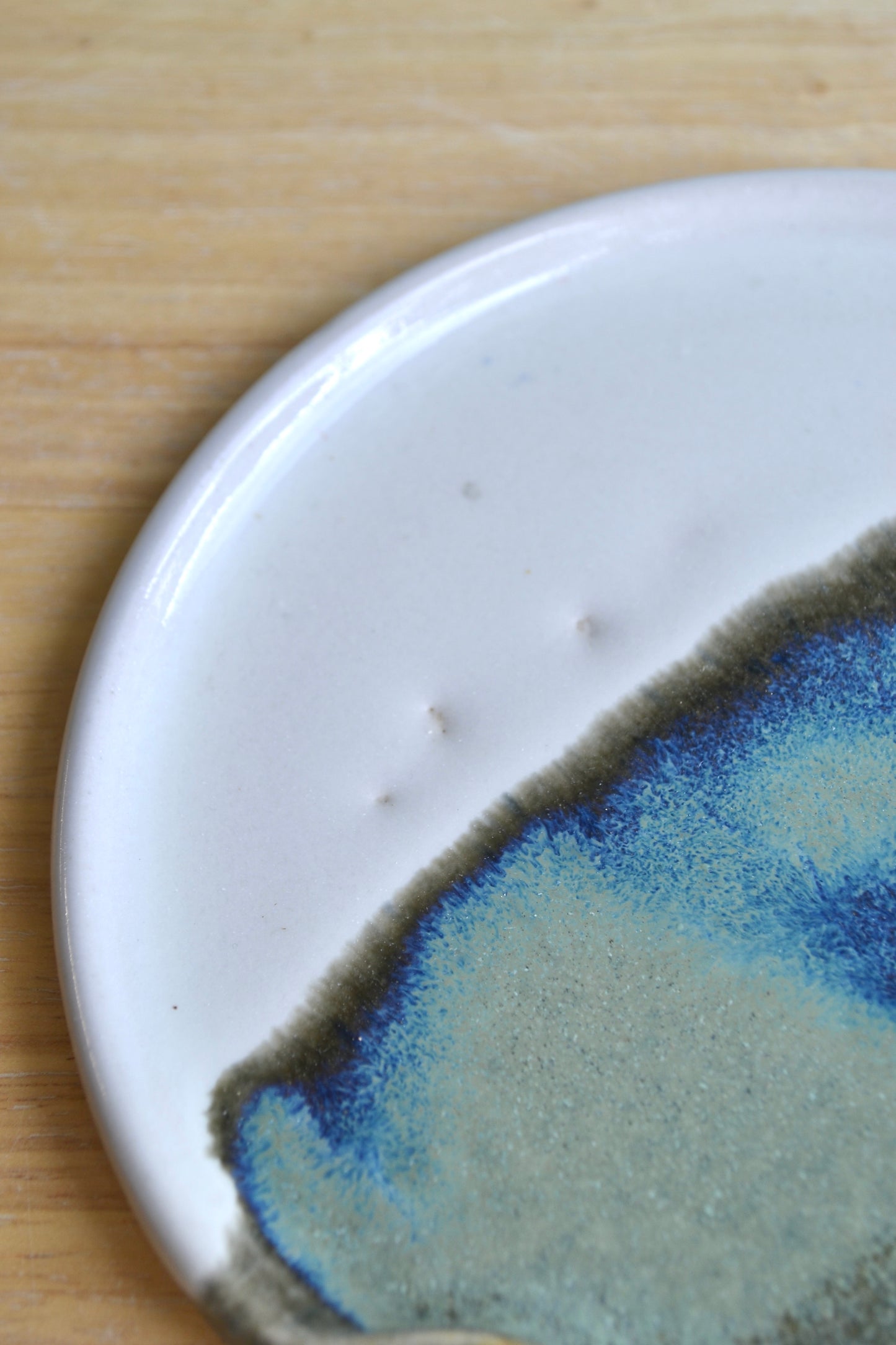 Side plate *second*