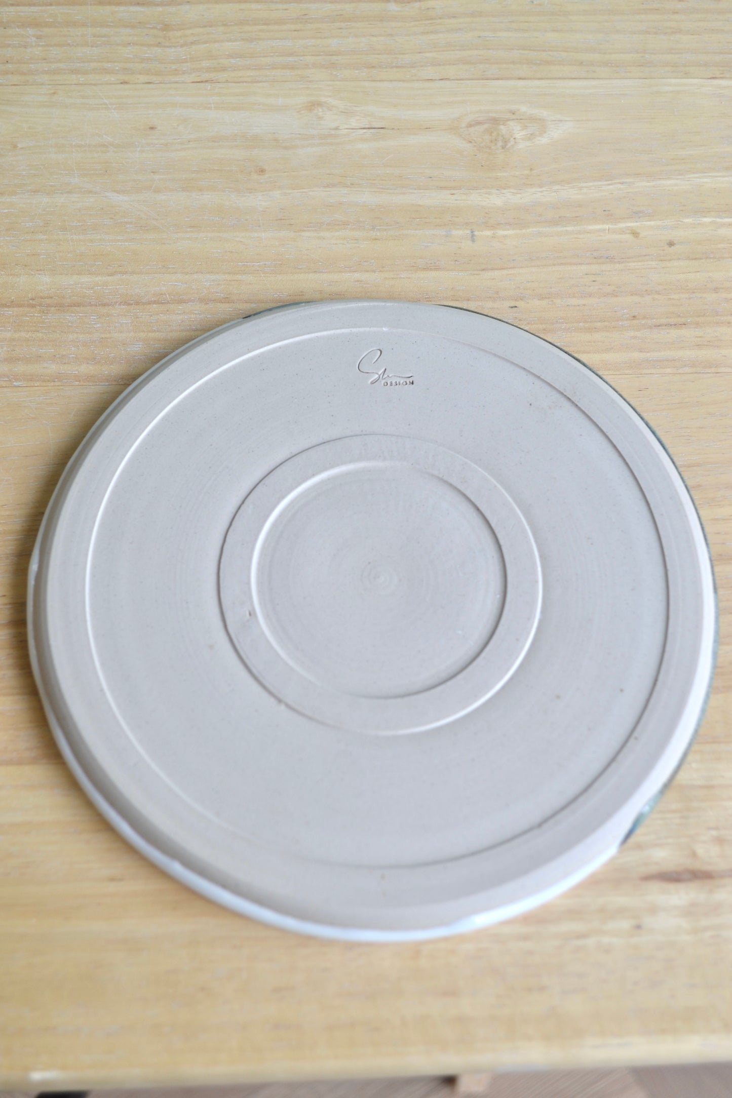 Side plate *second*