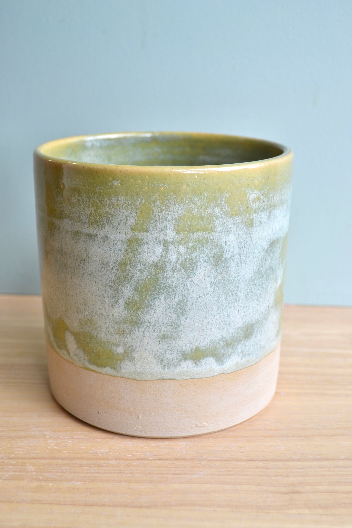 Plant pot *second*