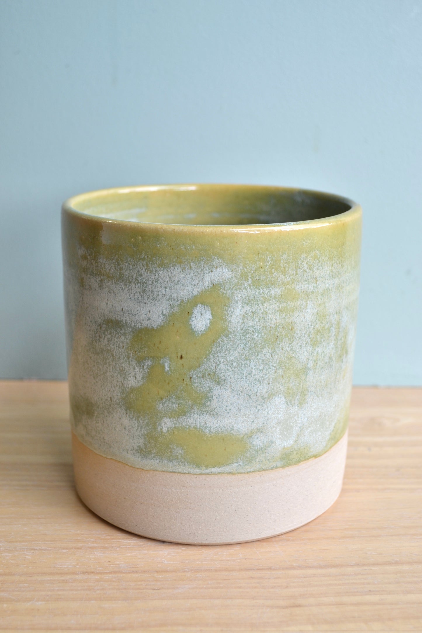 Plant pot *second*
