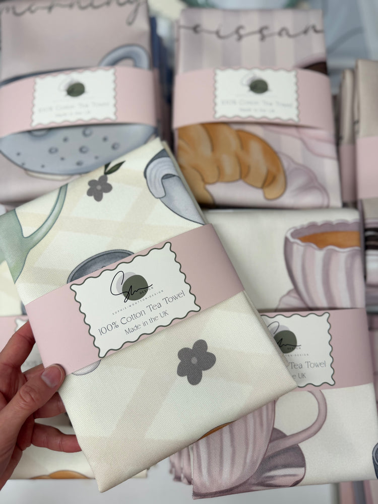 Tea Towels