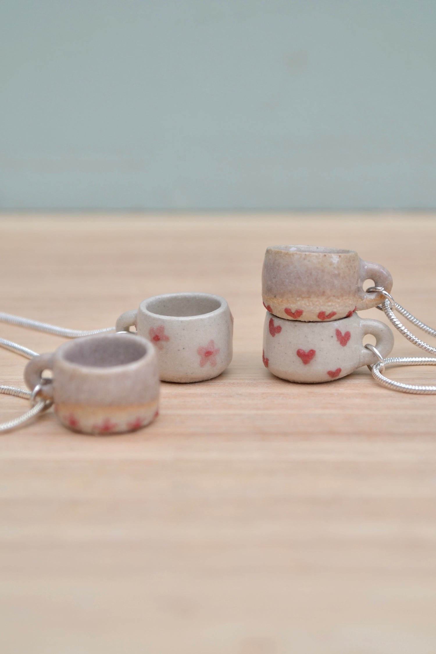 Necklaces