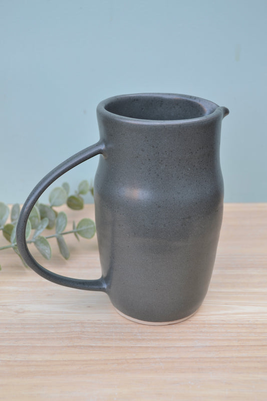 1 Pint Jug- Charcoal