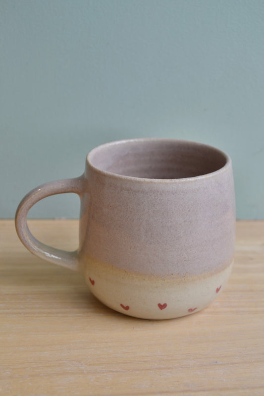 Heart mug *second*
