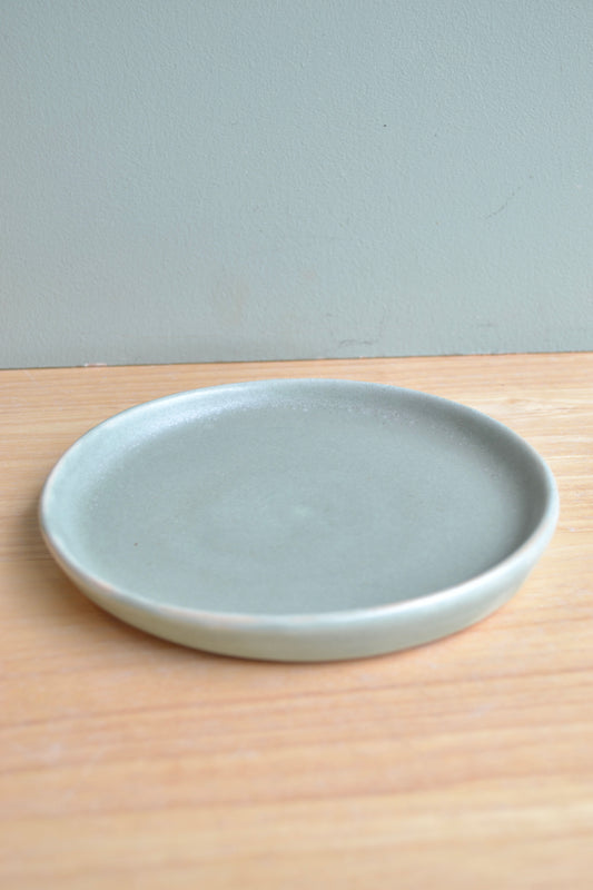 Side plate *second*