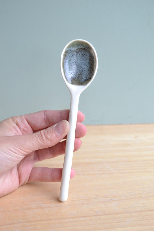 Spoon *second*