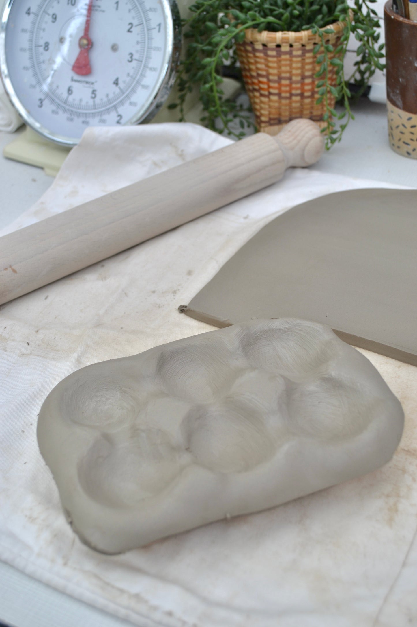 Easter Basket Hand Building Workshop | Friday 13th March