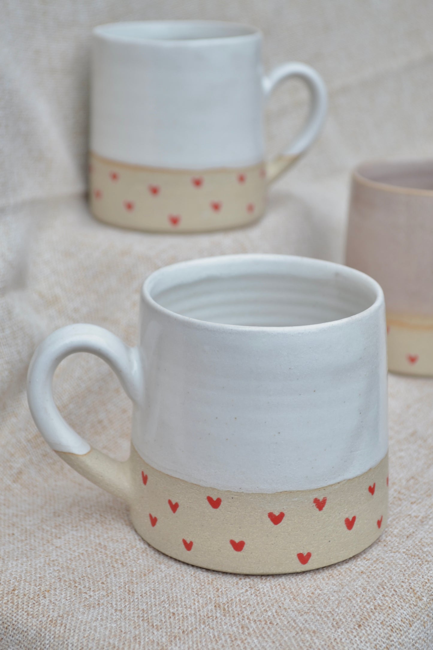 *Pre-Order* Mug- Valentines Hearts