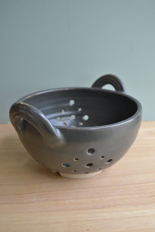 Grey berry bowl *second*