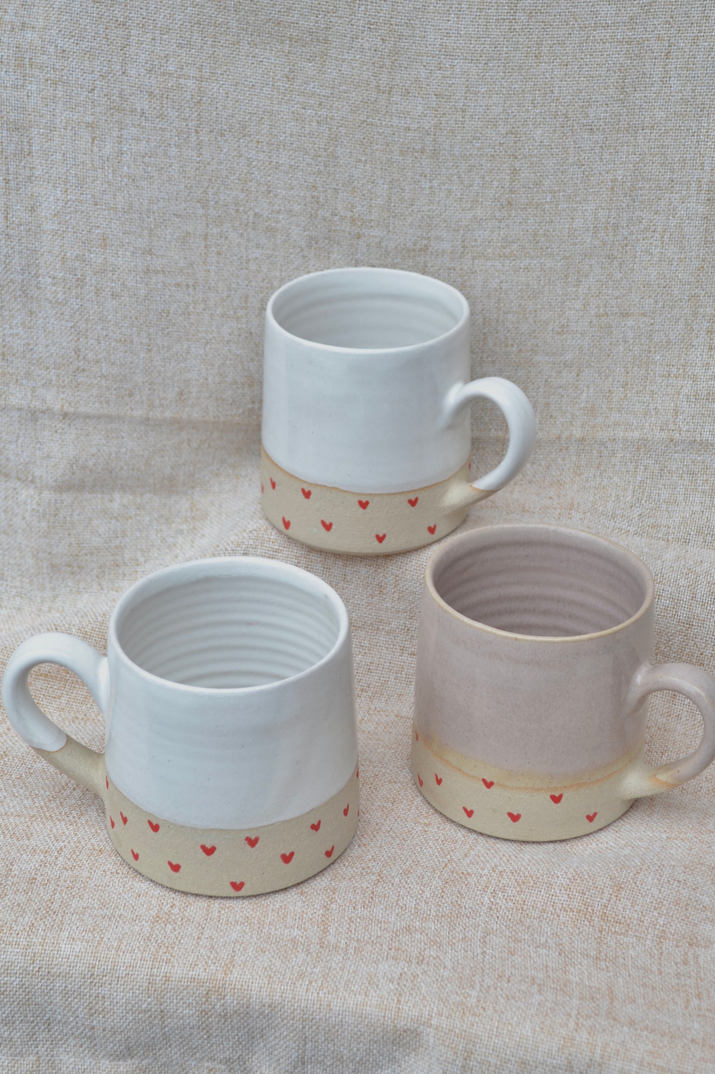 *Pre-Order* Mug- Valentines Hearts