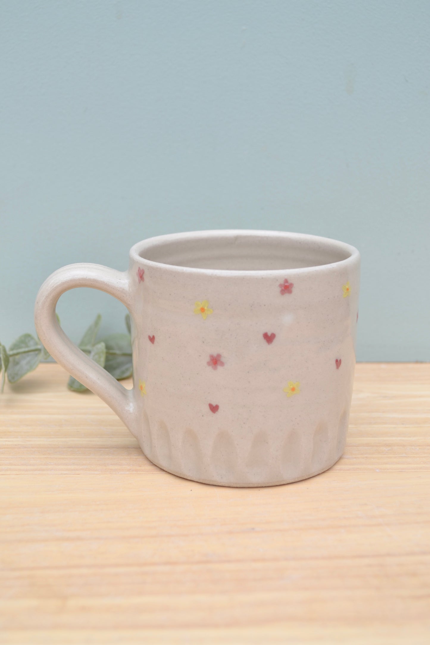 From Clay to Cup: Hand Built Mug Workshop | Thursday 9th October