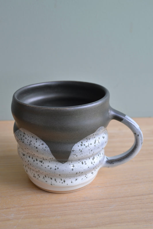 Large spiral mug *second*