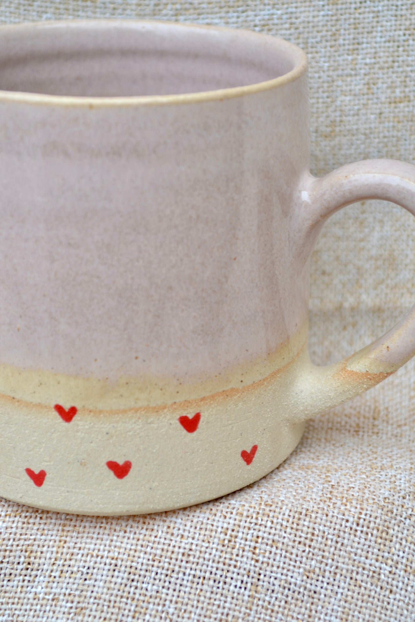 *Pre-Order* Mug- Valentines Hearts