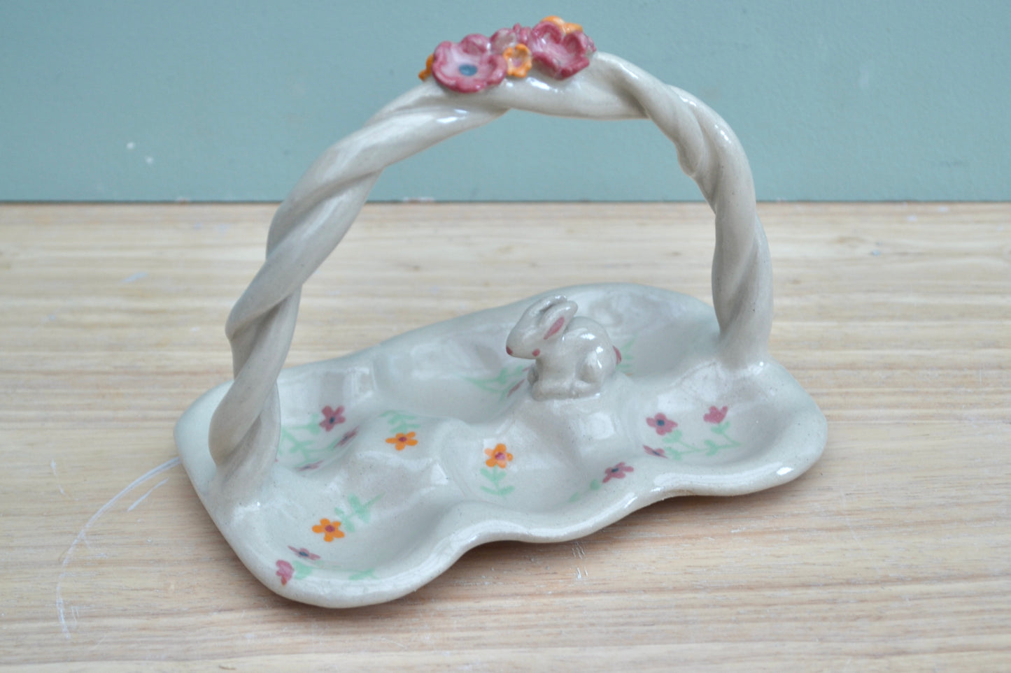 Easter Basket Hand Building Workshop | Friday 13th March